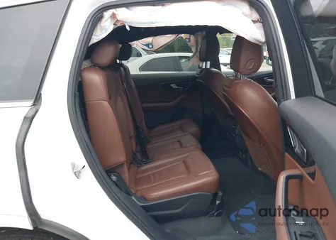 2019 Audi Q7 55 Premium/55 Se Premium from USA, damaged, VIN WA1AAAF7XKD013985